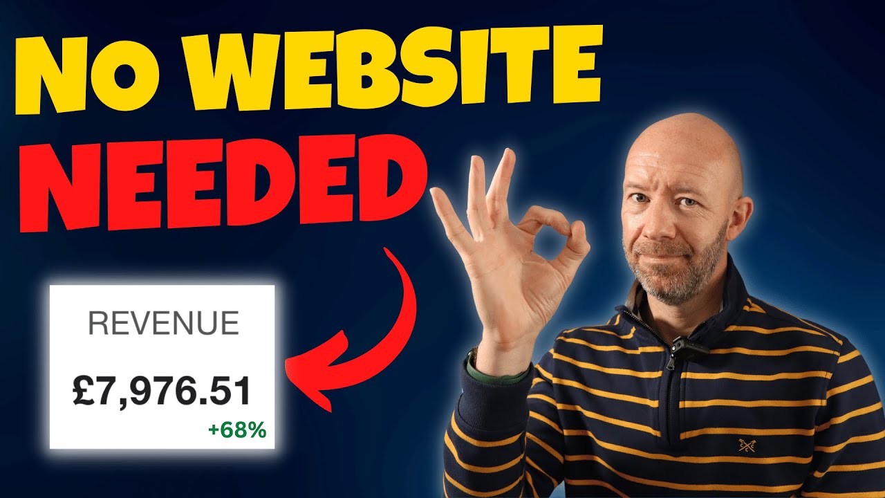 Thumbnail for Affiliate Marketing Without A Website