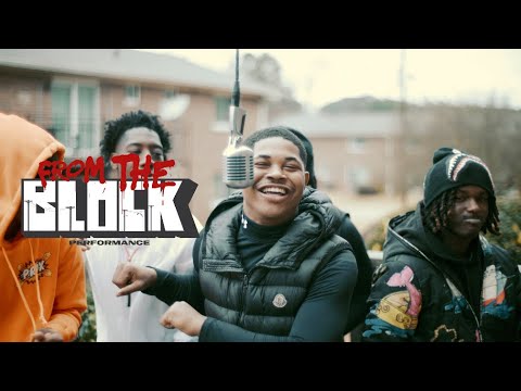 Zahsosaa x Dsturdy - Shake That | From The Block Performance 🎙