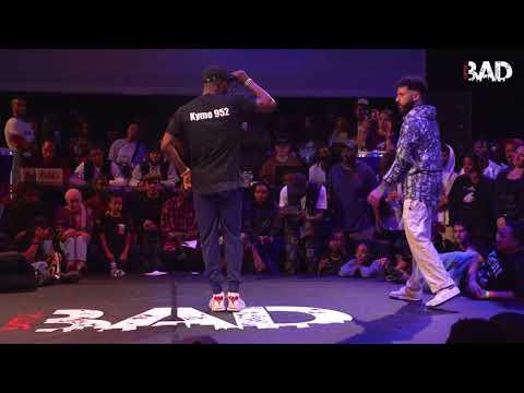 DJYLO vs JULIAN - Battle BAD 2021 - HIP-HOP Top 16