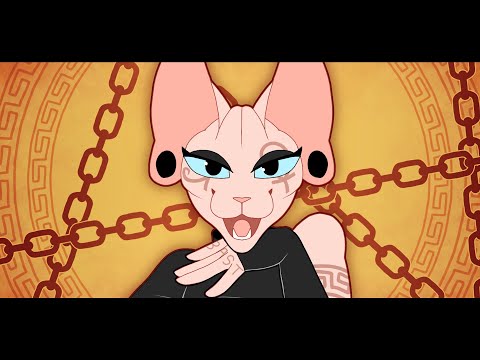 STRAIGHT UP VILLAIN // Animation Meme