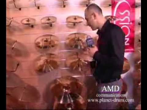 Impression Cymbals