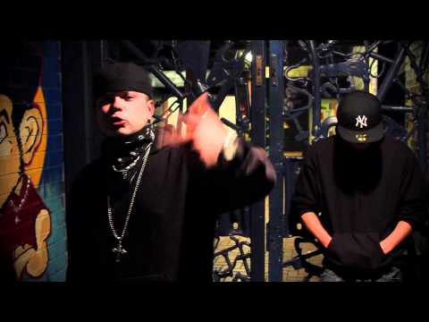 Say-Jay & Big R - Beef Rap 2 (OFFICIAL VIDEO)