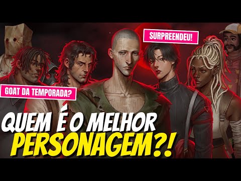 The BEST and WORST HEXATOMBE CHARACTERS SO FAR