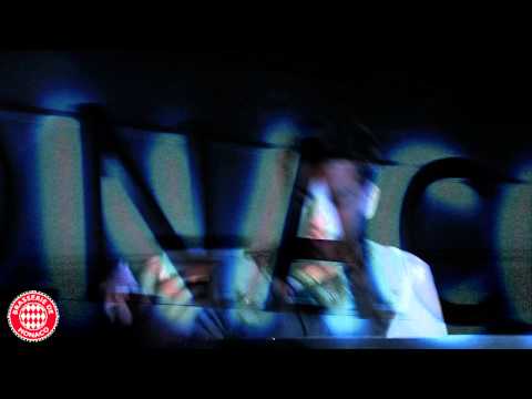 PARTY PEOPLE ft GREGORI KLOSMAN @ BRASSERIE DE MONACO - 2 SEPTEMBRE 2011