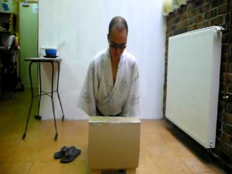 Happening Yiu Wah LEUNG Performance Hara-Kiri Spada Nice