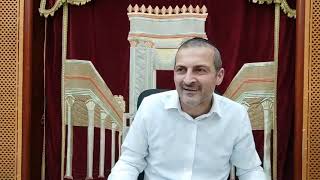 Pourim : le Masque d 'Hashem...pour le merite de Moshe Rabenou