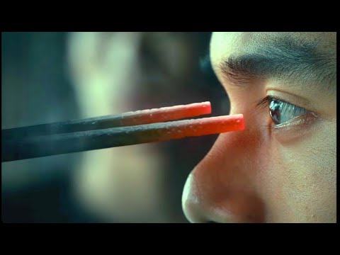 Rise Of The Legend // Movie Scene