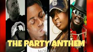 Timbaland - The Party Anthem (Featuring Lil Wayne & Missy Elliott - T-Pain)