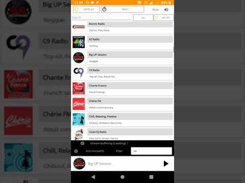 Radios France - France Radio S Video