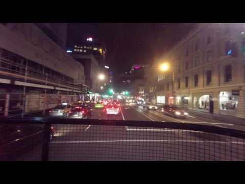 GOPRO AUCKLAND CBD RAW TRUCKING