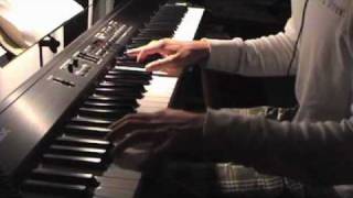 Naked Like The Moon (MLTR) cover-piano/vocal