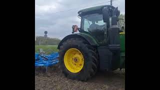 휠 트랙터 John Deere 8295R | 이미지 4 - Agroline