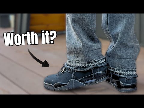 Don’t Buy the Black Cat 4s Until You Watch This… (Wear Test Review)