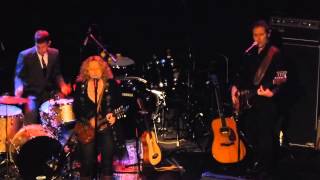 Amy Helm & The Handsome Strangers - Heat Lightning 5-9-14 Music Hall Of Williamsburg, Brooklyn, NY