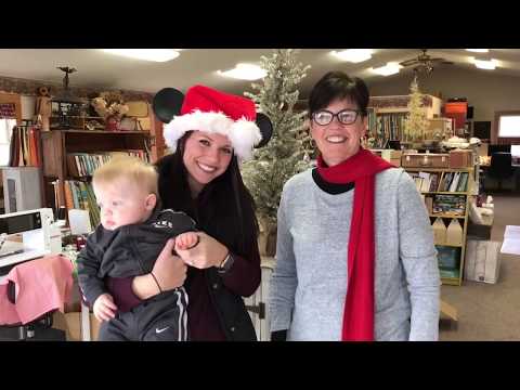 Merry Christmas From The Whole Country Caboodle!