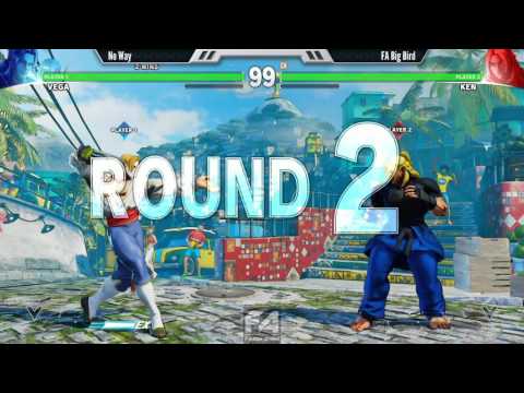 FA: SFV Bi-Weekly 2 NoWay vs FA|BigBird