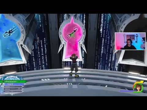 Vanitas Databattle | Oblivion | LVL 51| Critical - Kingdom Hearts 3 Remind (Deutsch/German)