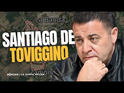 TOVIGGINO, ¿el dueño de SANTIAGO DEL ESTERO? Denunciado por APROPIARSE DE 25.000 HECTÁREAS