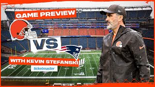 Week 8 vs. Patriots - Game Preview