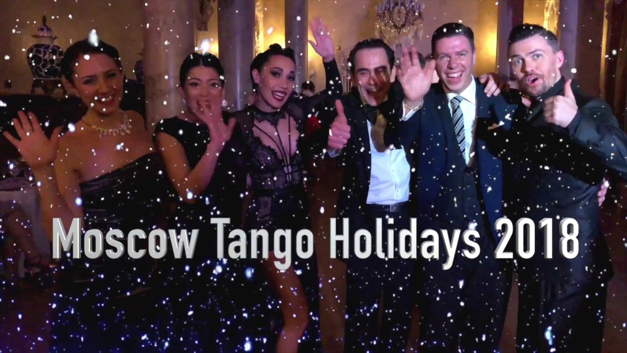 Sofiya Seminskaya & Norayr Arakelyan, 3-3, Moscow Tango Holidays 2018