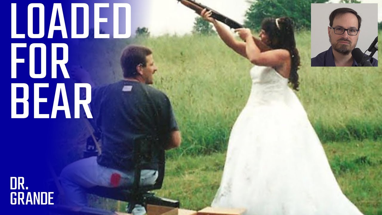 Wife Shoots Husband Who She Claims was a Bear | Mark and Mary Beth Harshbarger Case Analysis