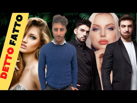 THE SHOW DETTO FATTO CON LE RAGAZZE | Mister Cupido