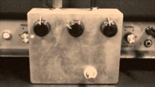 Video thumbnail for PCE Aluminum Falcon Overdrive by Sam Vilo