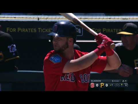 BOS AT PIT - March 18, 2018