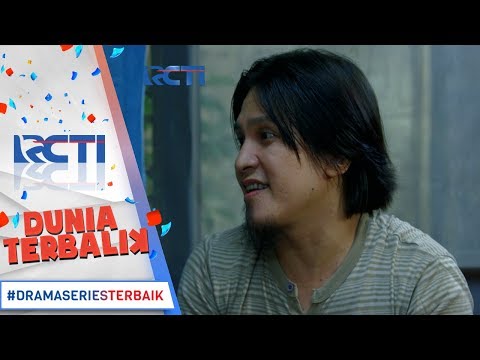 DUNIA TERBALIK - Kusoy Baik Banget Sama Bos Idan [10 DESEMBER 2017]