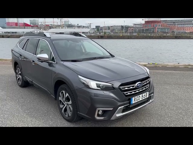 704142 Subaru Outback 2.5 4WD XFuel - 2022