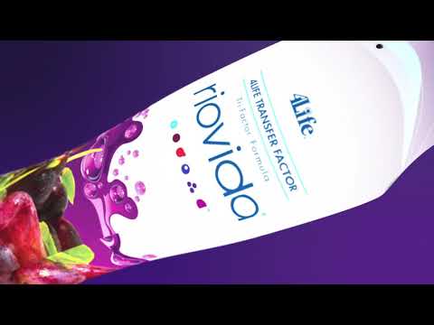 4Life Transfer Factor Riovida (Rivida)