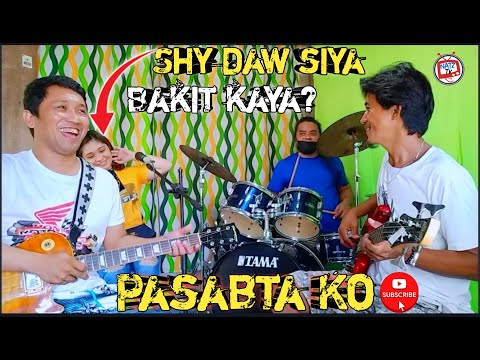 PASABTA KO | Live Band Version