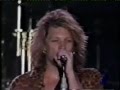 Bon Jovi-These Days (Live In Johannesburg,1995 ...