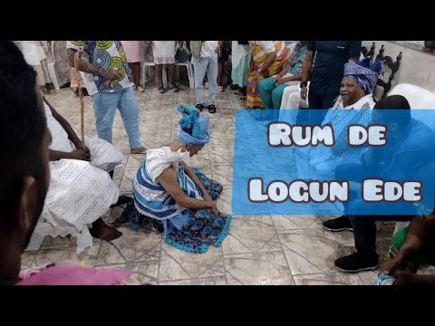 Rum de Logun Ede / Ologunede | 14 e 21 anos de Oxossi