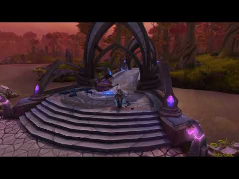 World Of Warcraft Draenor Exploration: Shadowmoon Valley to Gorgrond