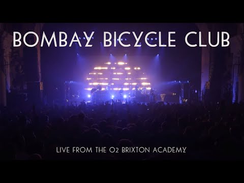 Bombay Bicycle Club - Live at Brixton Academy, London - March 13, 2014