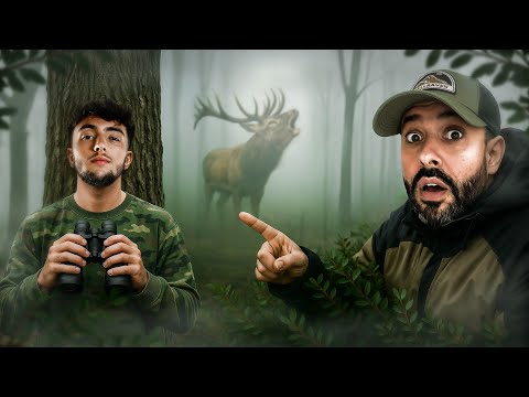 24 HOURS TO SEE EUROPE'S LARGEST ANIMAL (with INOXTAG)