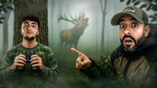 24H POUR VOIR LE PLUS GRAND ANIMAL D'EUROPE (avec INOXTAG)