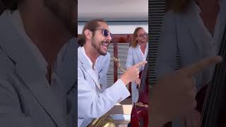 Robbie Williams I wanna be like you 💖