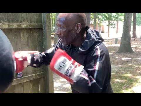 How you get good at throwing combinations