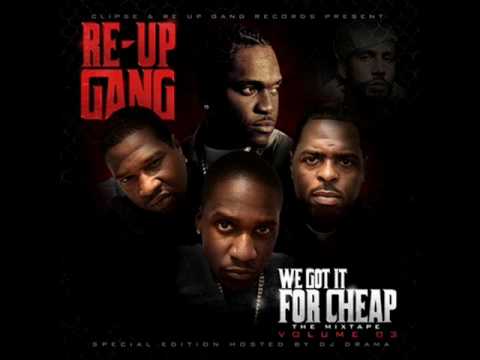 roc boys- Re-up Gang