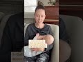 Quick Letdown While Breastfeeding