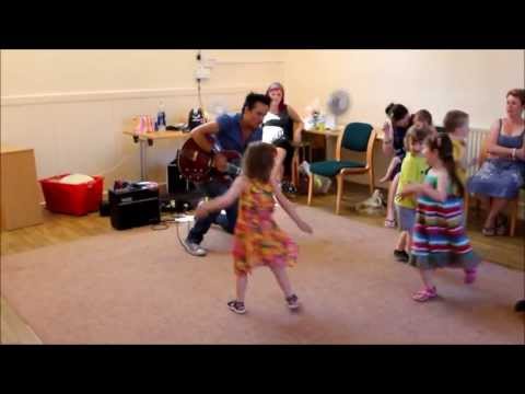 Incy Wincy Spider, Music Time Baby & Toddler Groups East Yorkshire