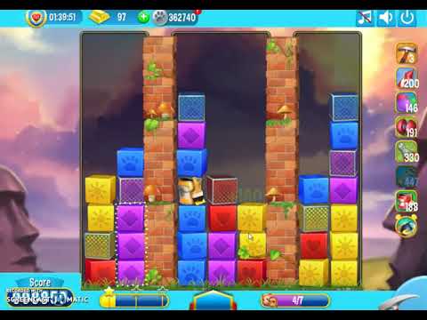 Pet Rescue Saga Level 2568