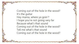 Ghoti Hook - The Guitar Song Lyrics