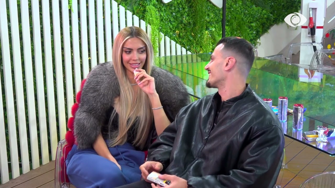 Brikena i kërkon Mateos një përrallë, banori: Princesha e vogël dhe e llastuar…