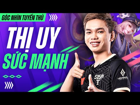 Góc Nhìn Tuyển Thủ Iggy