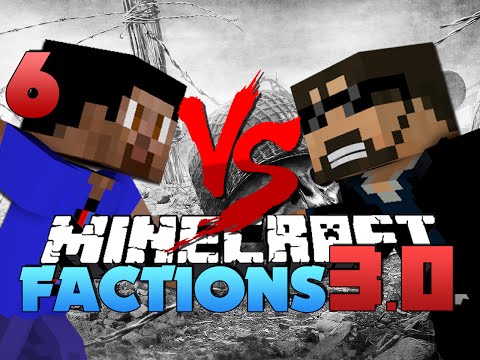 Minecraft Factions Battle 6 | Pigtails (Season 3)