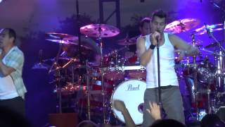 311   Five of Everything live Stone Pony 7 18 2014