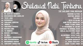 Download lagu PLAYLIST SHOLAWAT NABI TERBARU 2026 - SHOLAWAT PENYEJUK HATI | SHOLAWAT VIRAL PALING ENAK DIDENGAR mp3